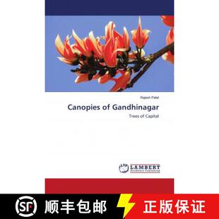 预订 Canopies of Gandhinagar [9786202555548]