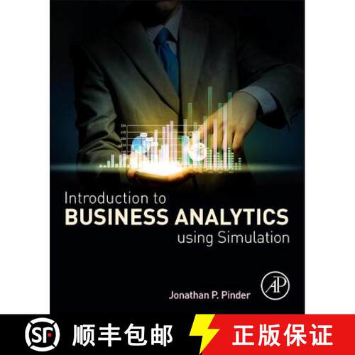 【3-4周达】Introduction to Business Analytics Using Simulation [9780128104842]