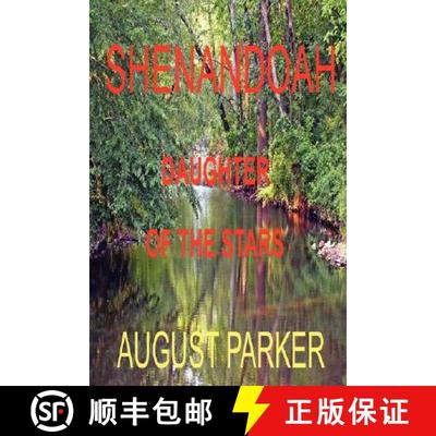 【3-4周达】Shenandoah: Daughter of the Stars [9781435713710]