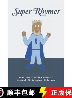 【3-4周达】Super Rhymer [9781775252382]