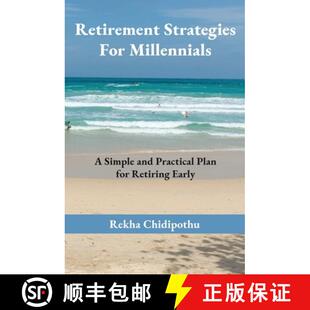 for 4周达 For Strategies Plan Retiring Practical Retirement and Simple 9780578945842 Early Millennials