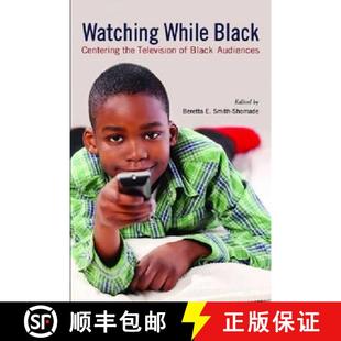 9780813553870 Watching Centering the Black 4周达 While Audiences Television