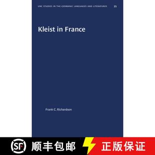 9780807880357 预订 France Kleist