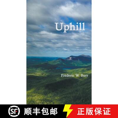 【3-4周达】Uphill [9798223863830]