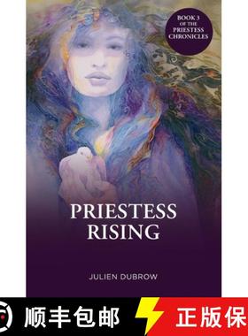 预订 Priestess Rising [9781735216423]