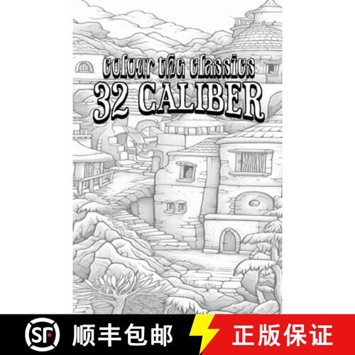 【3-4周达】Donald McGibeny's 32 Caliber [Premium Deluxe Exclusive Edition - Enhance a Beloved Classic... [9798869311498]