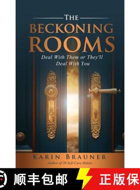 【3-4周达】Beckoning Rooms: Deal with Them or They'll Deal with You [9781647467340]