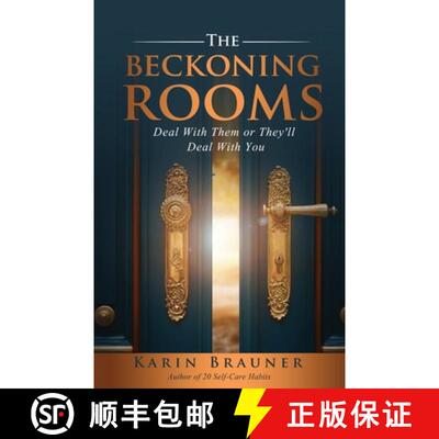【3-4周达】Beckoning Rooms: Deal with Them or They'll Deal with You [9781647467340]