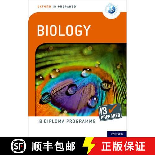 Oxford IB Diploma Programme: IB Prepared: Biology [9780198423638]