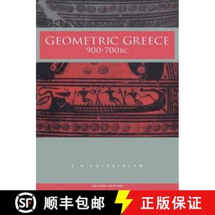 700BC GREECE 900 9780415298995 2ED 4周达 GEOMETRIC