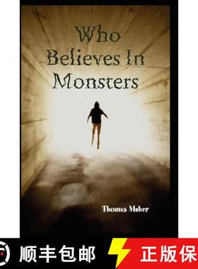 【3-4周达】Who Believes in Monsters [9781847535740]