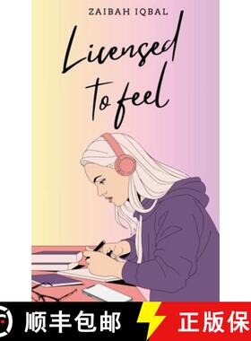 预订 Licensed to feel [9789358316919]