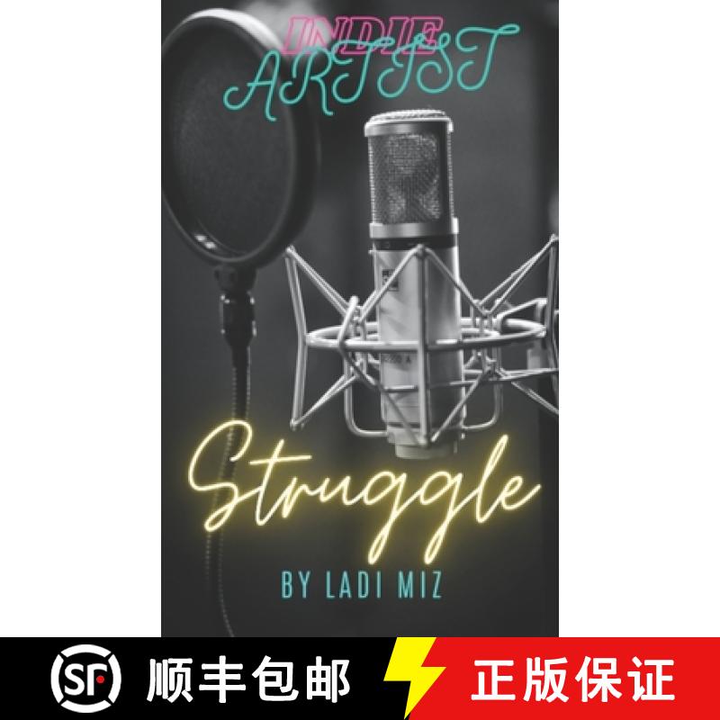 【2-3周达】Indie Artist Struggle: By Ladi Miz [9781736272107]