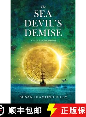 【3-4周达】The Sea Devil's Demise: A Delta & Jax Mystery [9798888242612]