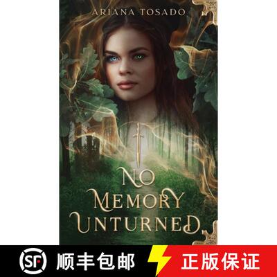 【3-4周达】No Memory Unturned [9781966238034]