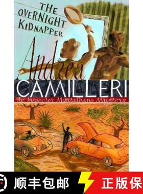 【3-4周达】The Overnight Kidnapper [9781509840816]