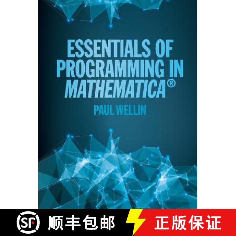 【4周达】Essentials of Programming in Mathematica (R) [9781107116665]