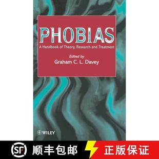 9780471969839 Research Cloth Theory Wiley醫(yī)學(xué) Hdbk 4周達(dá) Phobias Treatment