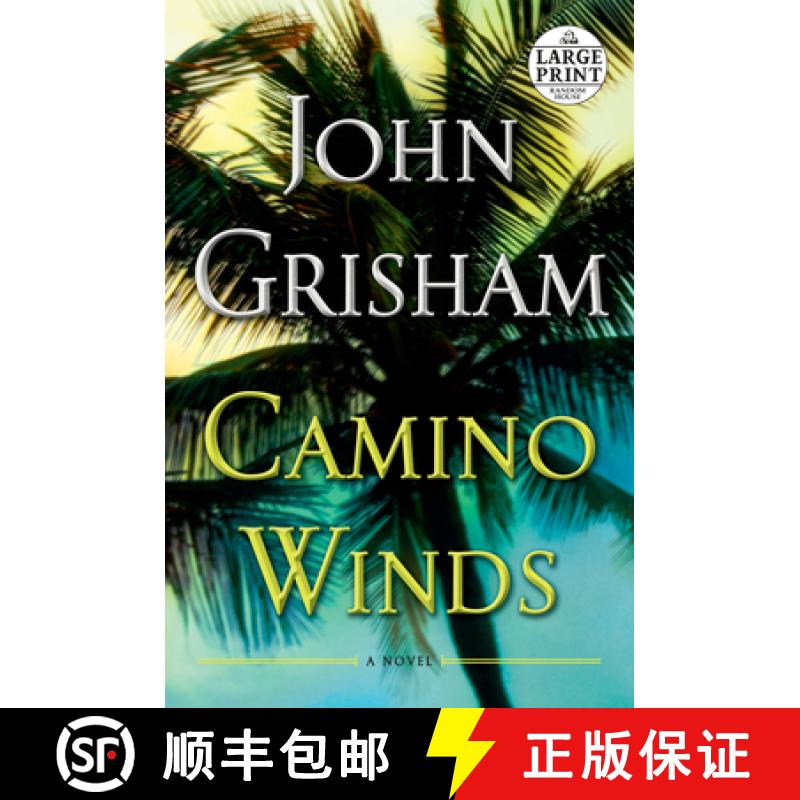 【3-4周达】Camino Winds [9780593168615]