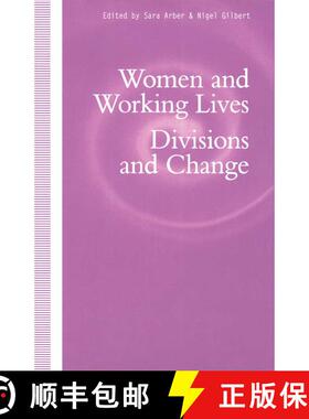 【3-4周达】Women and Working Lives : Divisions and Change [9781349216956]