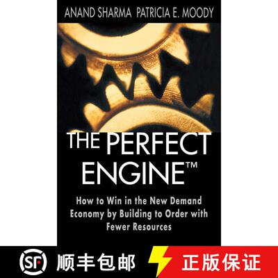 【3-4周达】The Perfect Engine: Driving Manufacturing Breakthroughs with the Globa [9781451640854]