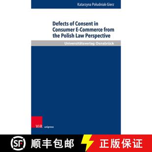 Polish 4周达 Consent Consumer the Law from Defects Commerce 9783847113607 Perspective