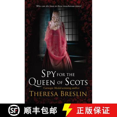 【3-4周达】Spy for the Queen of Scots [9780552560757]