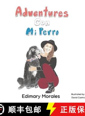 预订 Adventures Con Mi Perro [9798348441982]