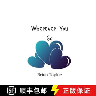 【3-4周达】Wherever You Go [9789908010113]