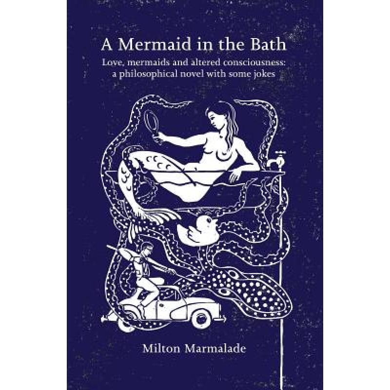 预订 a mermaid in the bath: love, mermaid. [9780956549761]