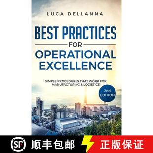 Operational Procedures Best for Log... 预订 and Excellence Practices Work That Simple 9791221067316 Manufacturing