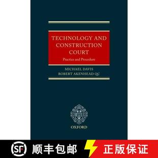 9780199280049 Court 4周达 The Technology Practice Construction and Procedure
