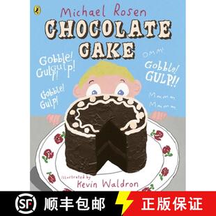 【3-4周达】Chocolate Cake [9780141379203]