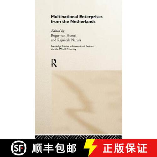 【3-4周达】精装 Multinational Enterprises from the Netherlands [9780415178501]