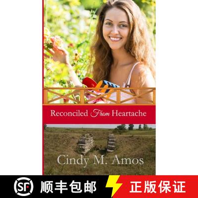 【3-4周达】Reconciled from Heartache [9781952661693]