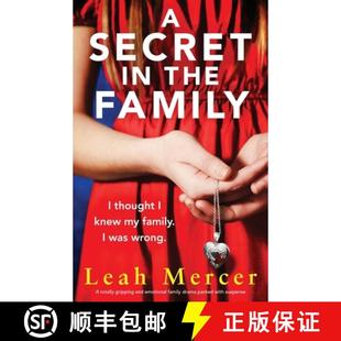 totally drama gripping and Secret the 9781803147130 with suspense Family family emotional packed 4周达