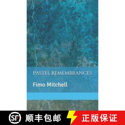 【3-4周达】Pastel Remembrances [9780973882223]