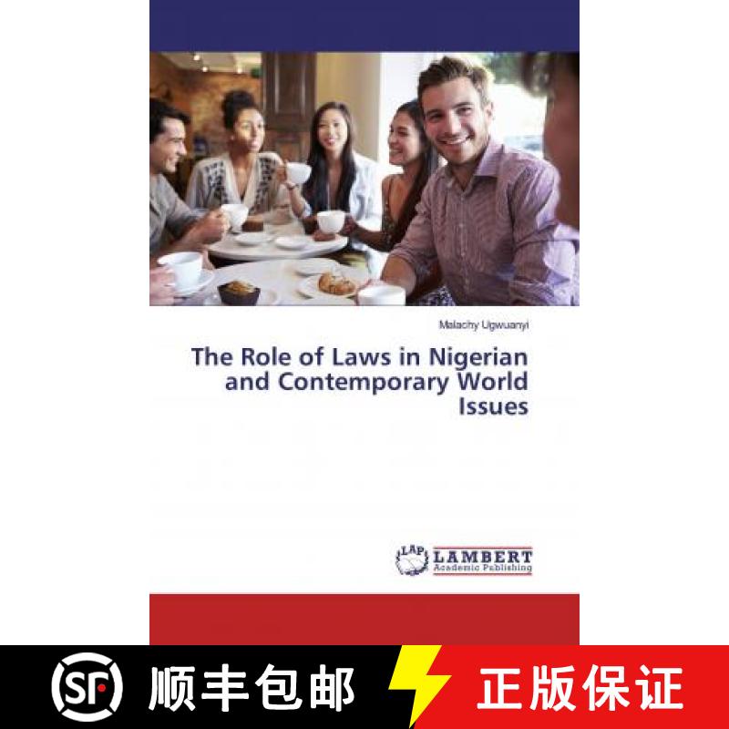 预订 The Role of Laws in Nigerian and Contemporary World Issues [9786202017404]