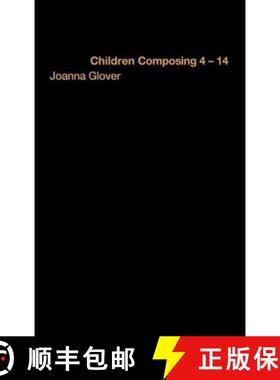 【3-4周达】Children Composing 4-14 [9780415230728]