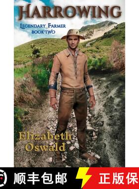 【3-4周达】Harrowing: Legendary Farmer: Book 2 [9781737651024]