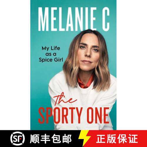 【3-4周达】精装 The Sporty One: My Life as a Spice Girl [9781538740293]