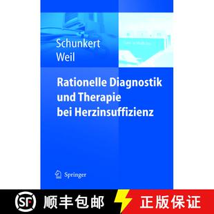【3-4周达】Rationelle Diagnostik und Therapie bei Herzinsuffizienz [9783540237624]