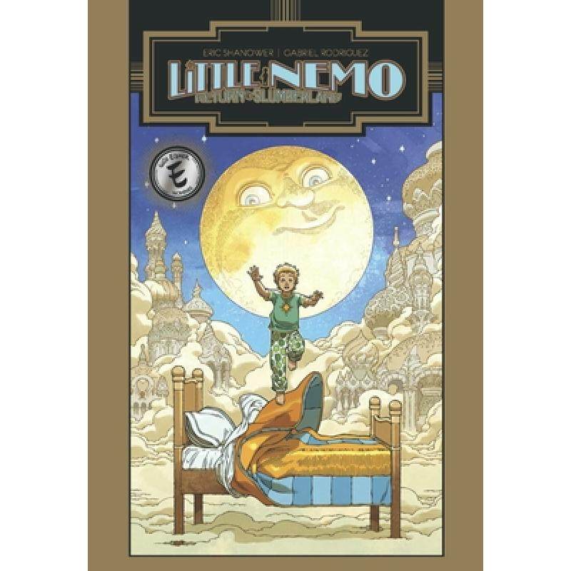 【4周达】Little Nemo: Return to Slumberland [9781631400599]