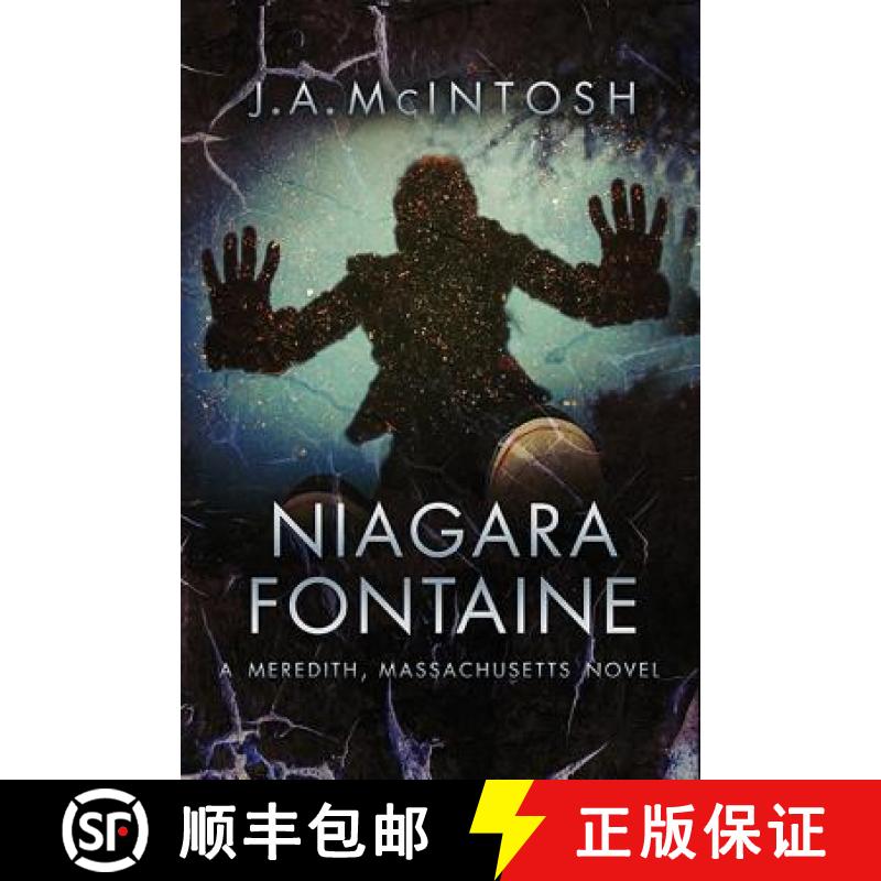 【3-4周达】Niagara Fontaine: A Meredith, Massachusetts Novel [9781732645110]