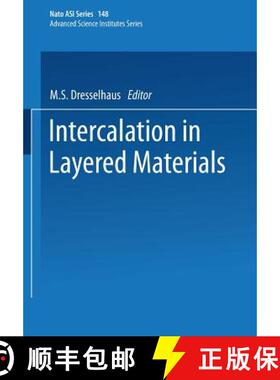 【3-4周达】Intercalation in Layered Materials [9781475755589]