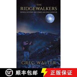Legend 9781941799819 4周达 Encounter Becomes When Ridgewalkers The