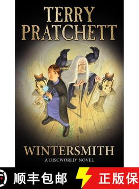 【3-4周达】Wintersmith : (Discworld Novel 35) [9780552553698]