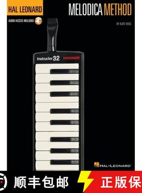 预订 Hal Leonard Melodica Method [9781705147337]