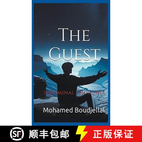 【3-4周达】The Guest: Subliminal Thoughts [9798873992782]