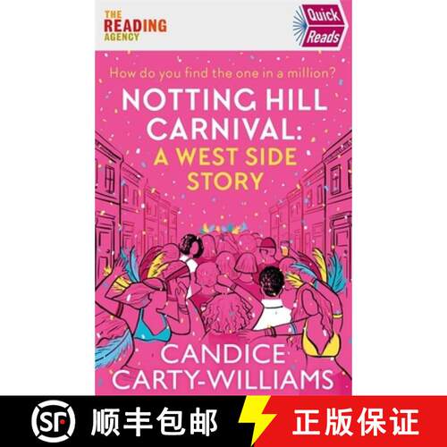 【3-4周达】Notting Hill Carnival (Quick Reads): A West Side Story [9781409196181]